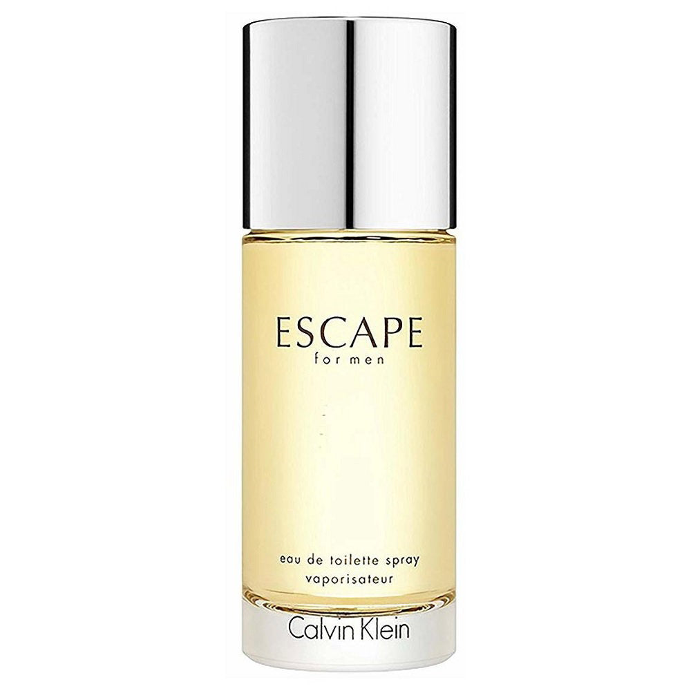 Calvin Klein, Escape, Eau De Toilette, For Men, 50 ml