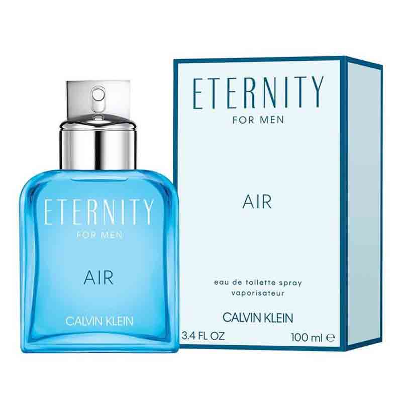 Calvin Klein, Eternity Air, Eau De Toilette, For Men, 100 ml - view 2