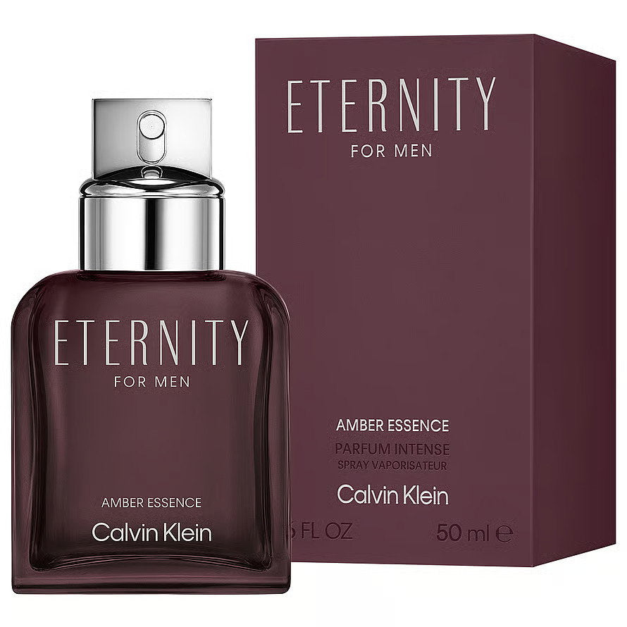 Calvin Klein, Eternity Amber Essence Intense, Parfum, For Men, 50 ml