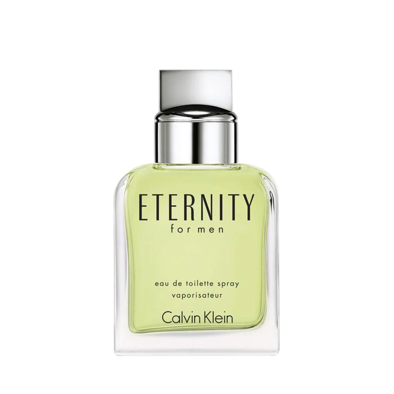 Calvin Klein, Eternity Cologne, Eau De Toilette, For Men, 100 ml