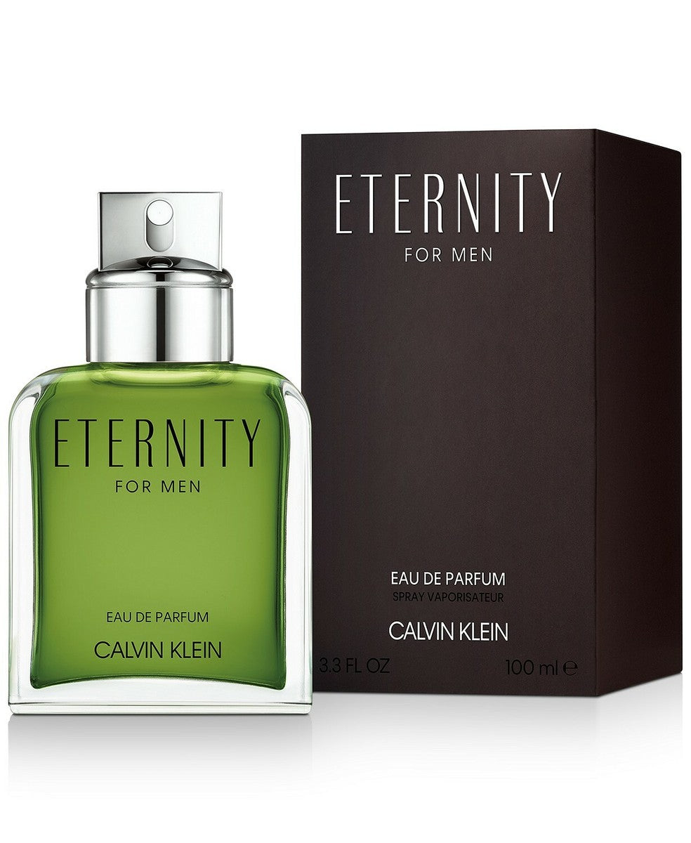 Calvin Klein, Eternity, Eau De Parfum, For Men, 100 ml