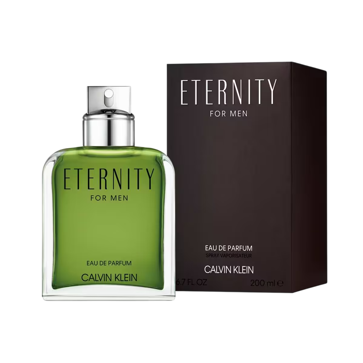 Calvin Klein, Eternity, Eau De Parfum, For Men, 200 ml