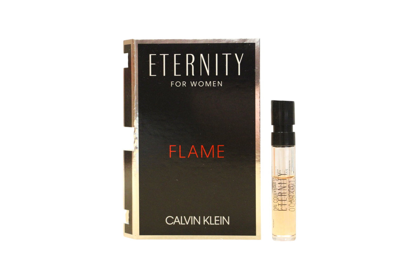 Calvin Klein, Eternity Flame, Eau De Parfum, For Women, 1.2 ml *Vial