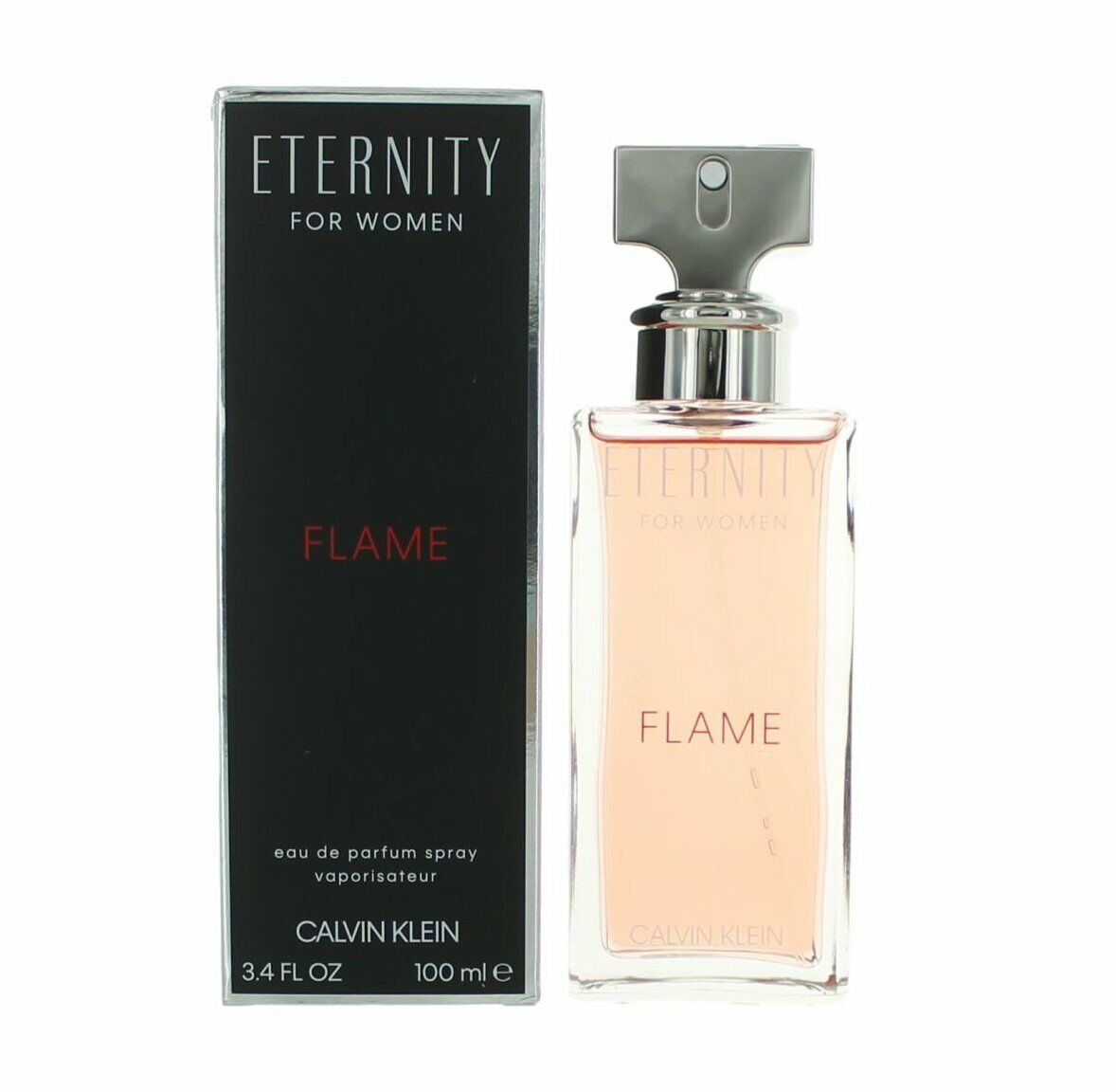 Calvin Klein, Eternity Flame, Eau De Parfum, For Women, 100 ml - view 2