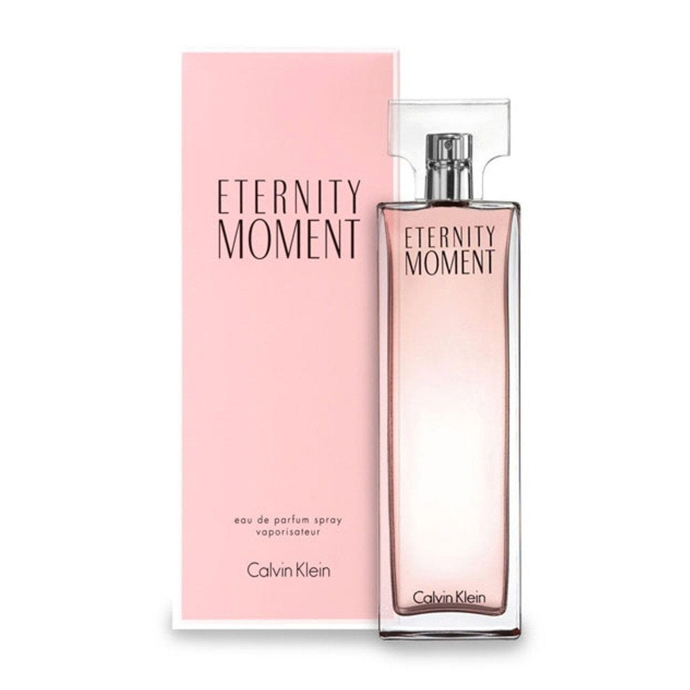 Calvin Klein, Eternity Moment, Eau De Parfum, For Women, 100 ml