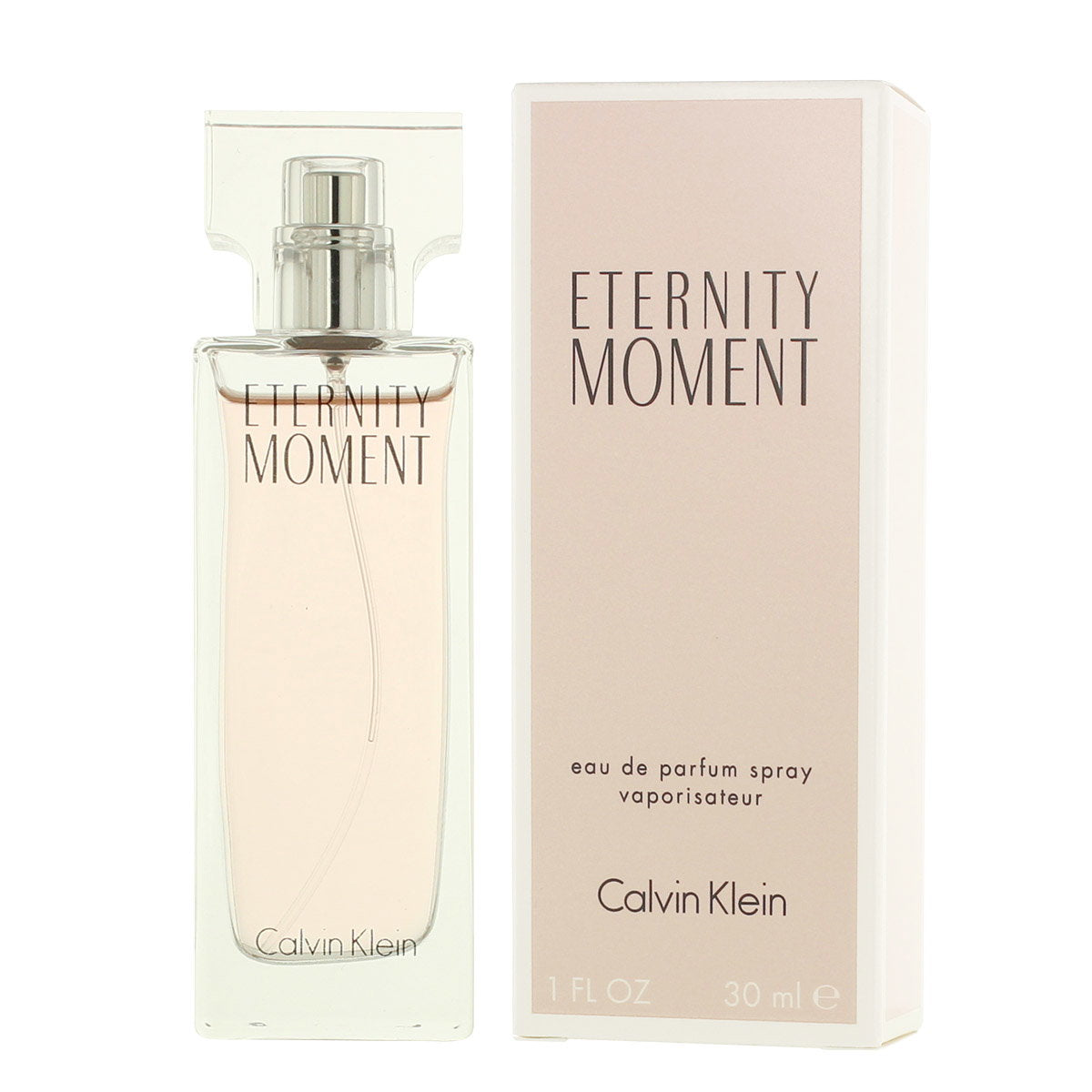 Calvin Klein, Eternity Moment, Eau De Parfum, For Women, 30 ml