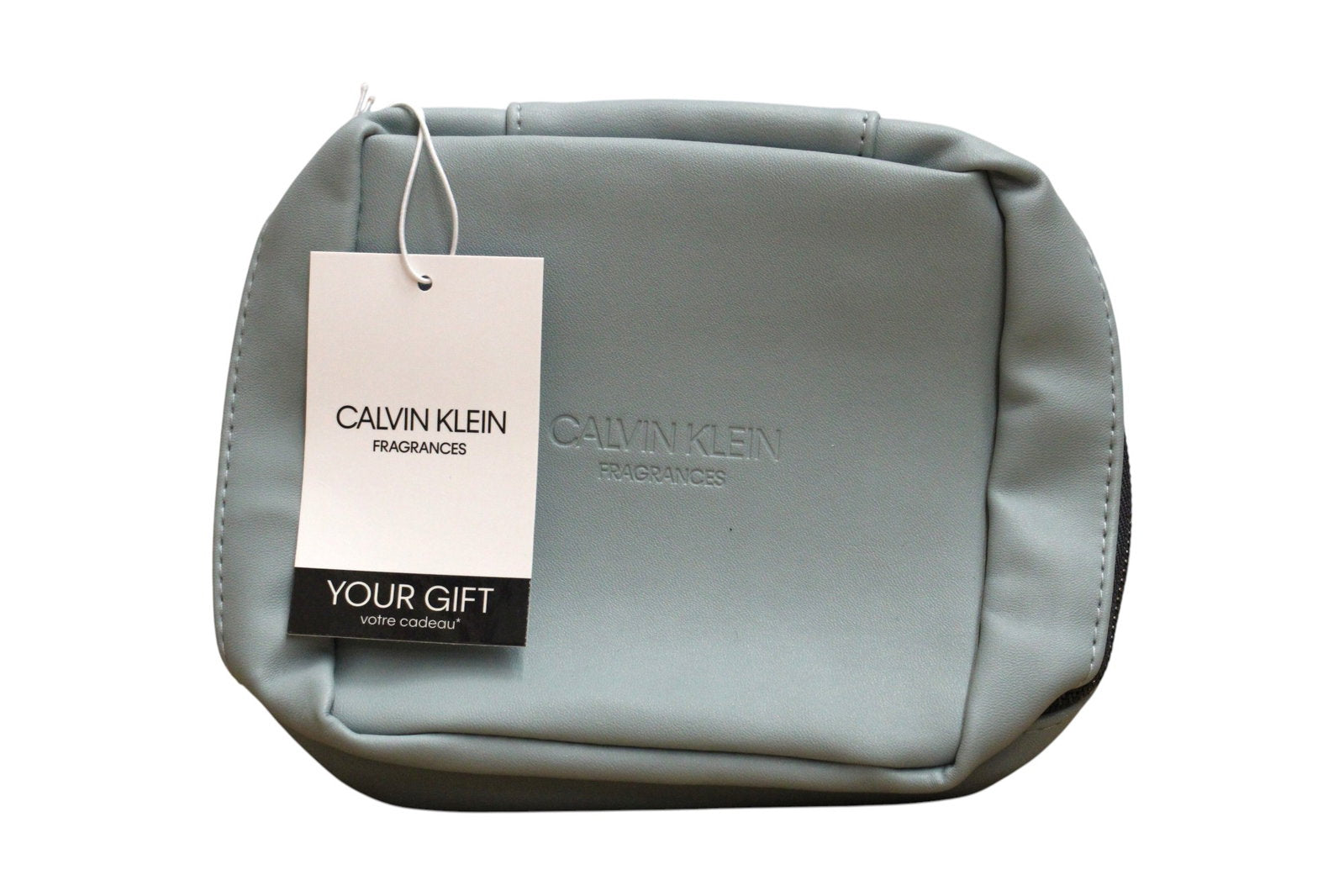 Calvin Klein, Textile Makeup Bag - view 2