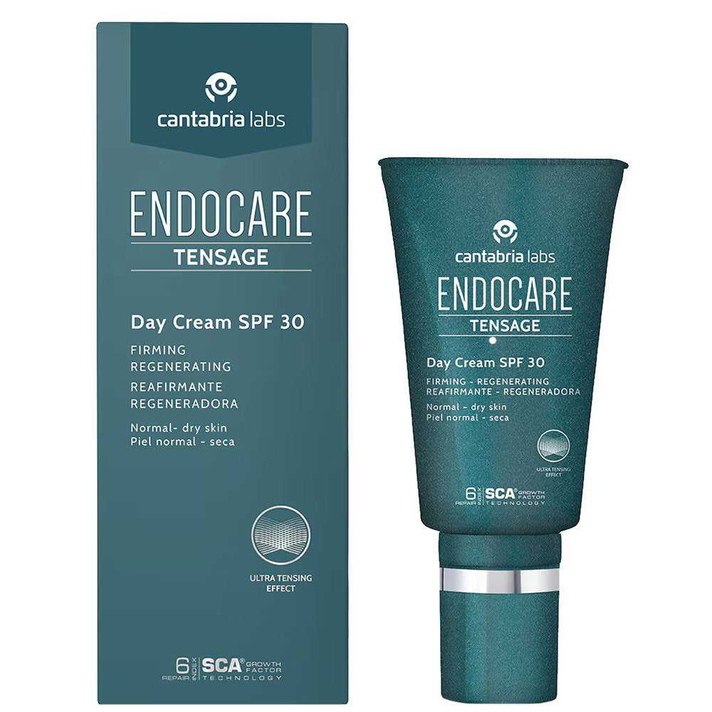 Cantabria Labs, Endocare Tensage, Firming & Regenerating, Day, Cream, For Face, SPF 30, 50 ml