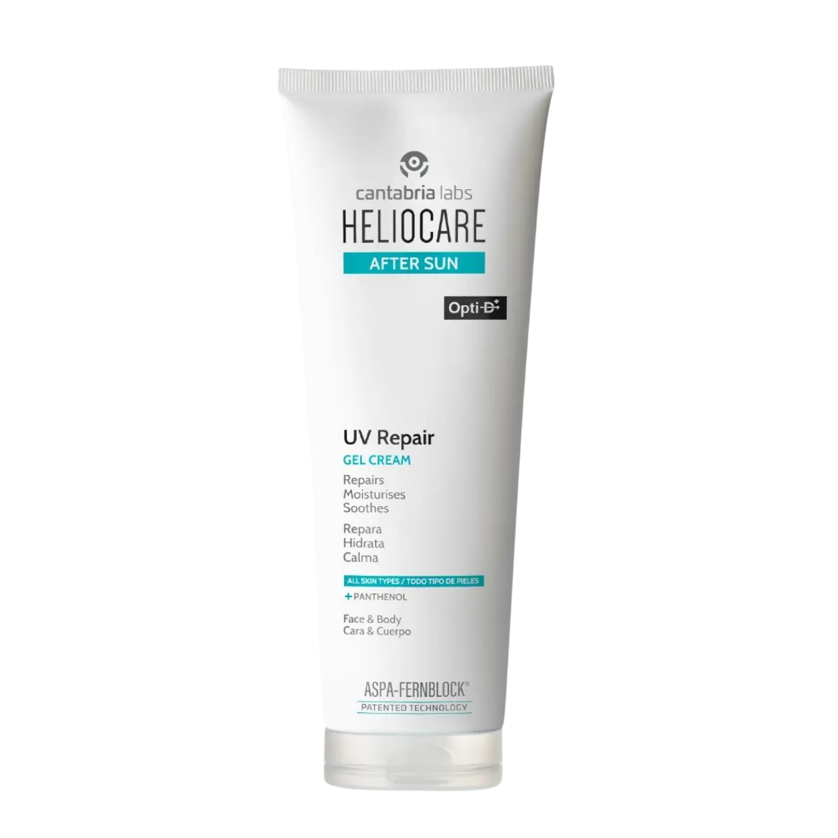 Cantabria Labs, Heliocare, Reparative, After-Sun Gel, 250 ml
