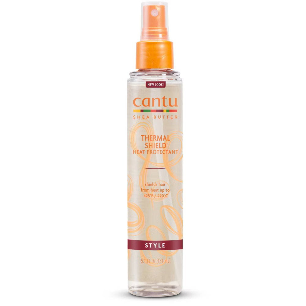 Cantu, Shea Butter, Hair Primer, For Thermal Protection, 151 ml