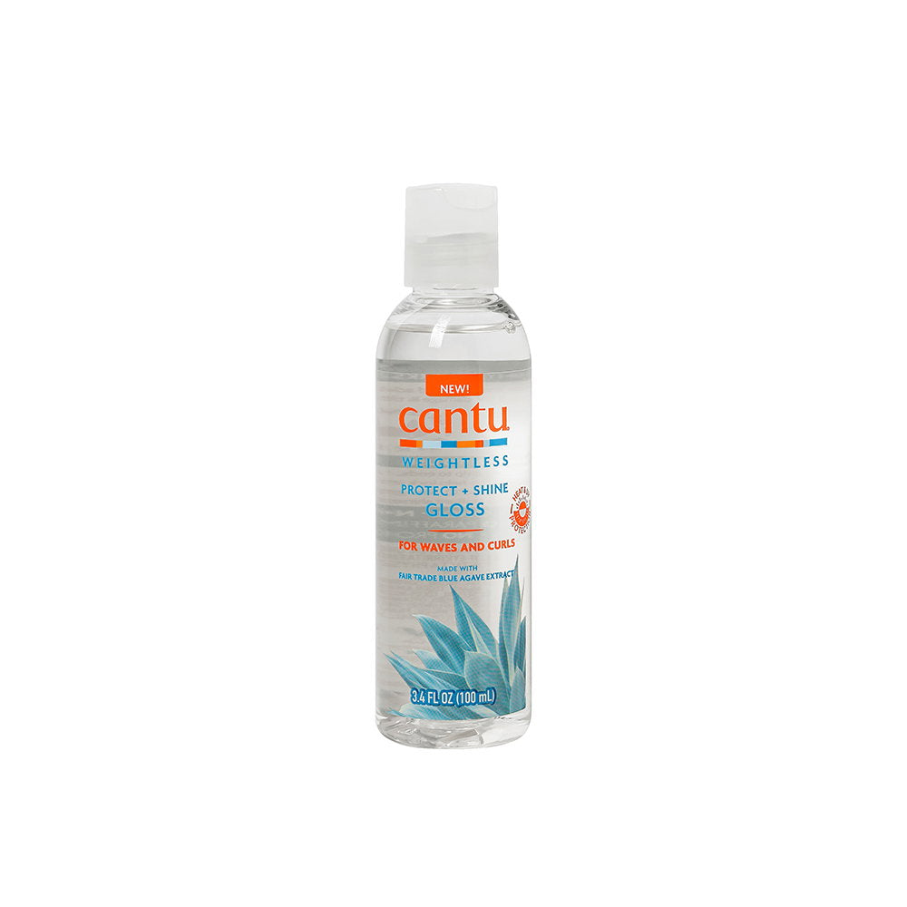 Cantu, Weightless, Hair Oil, Smoothening, 100 ml