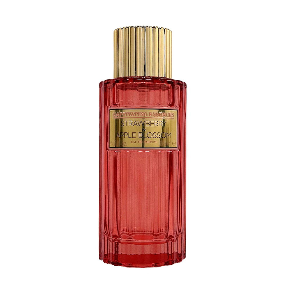 Captivating Essence, Strawberry & Apple Blossom, Eau De Parfum, For Women, 125 ml