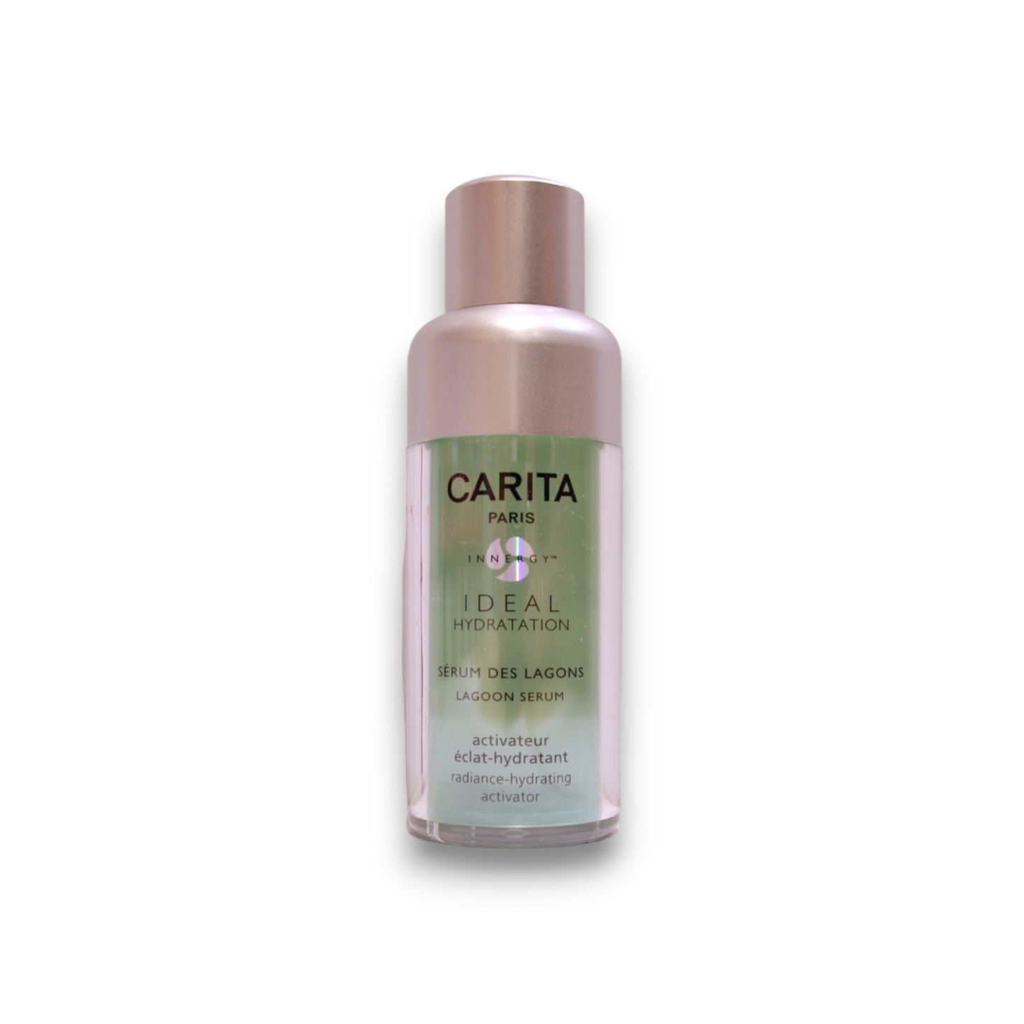 Carita Paris, Ideal Hydratation, Polynesian Lagoon Water, Hydrating, Serum, For Face & Neck, 30 ml *Tester