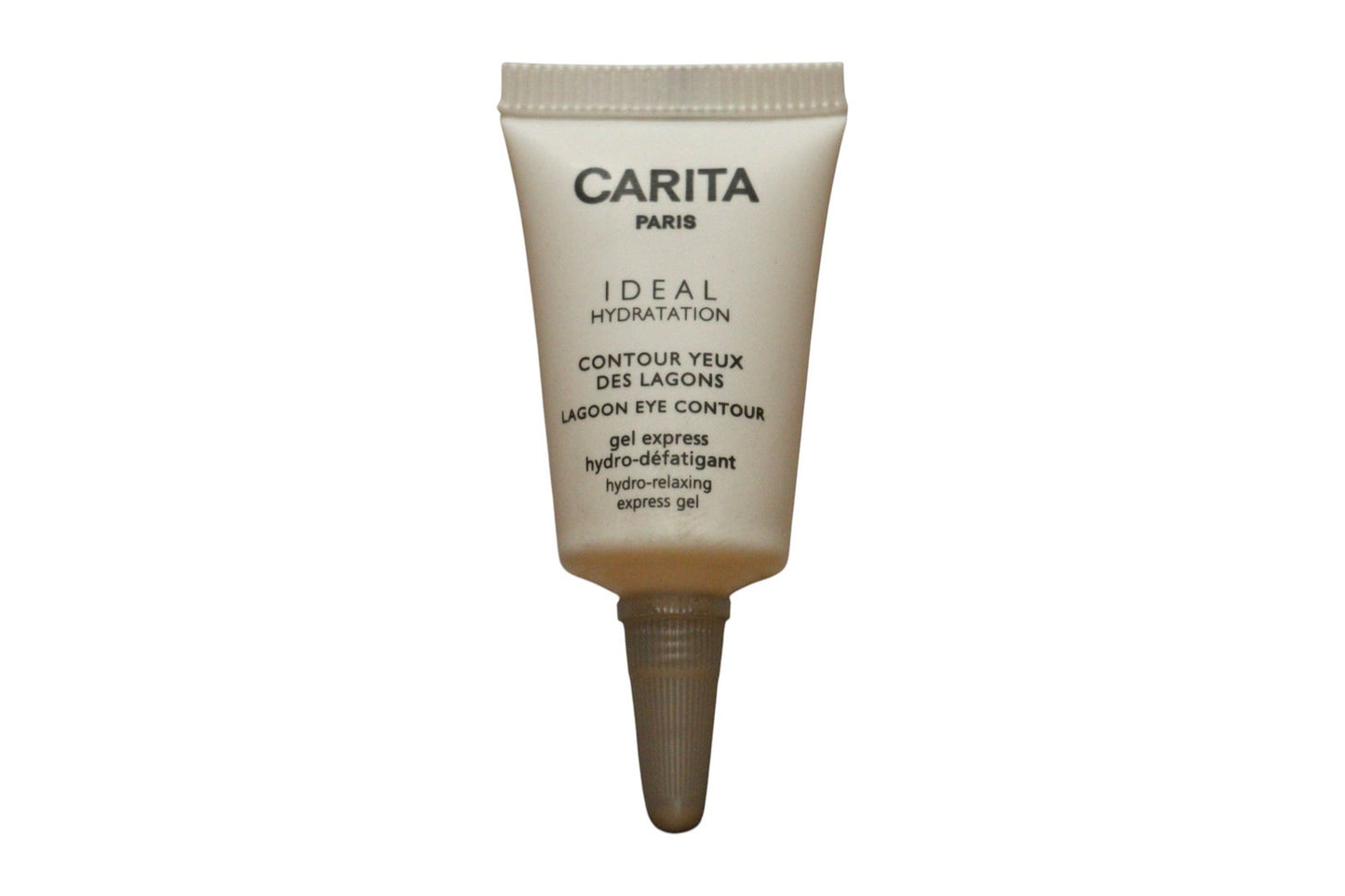 Carita Paris, Ideal Hydratation, Relaxing, Eye Gel, 2.5 ml *Sample
