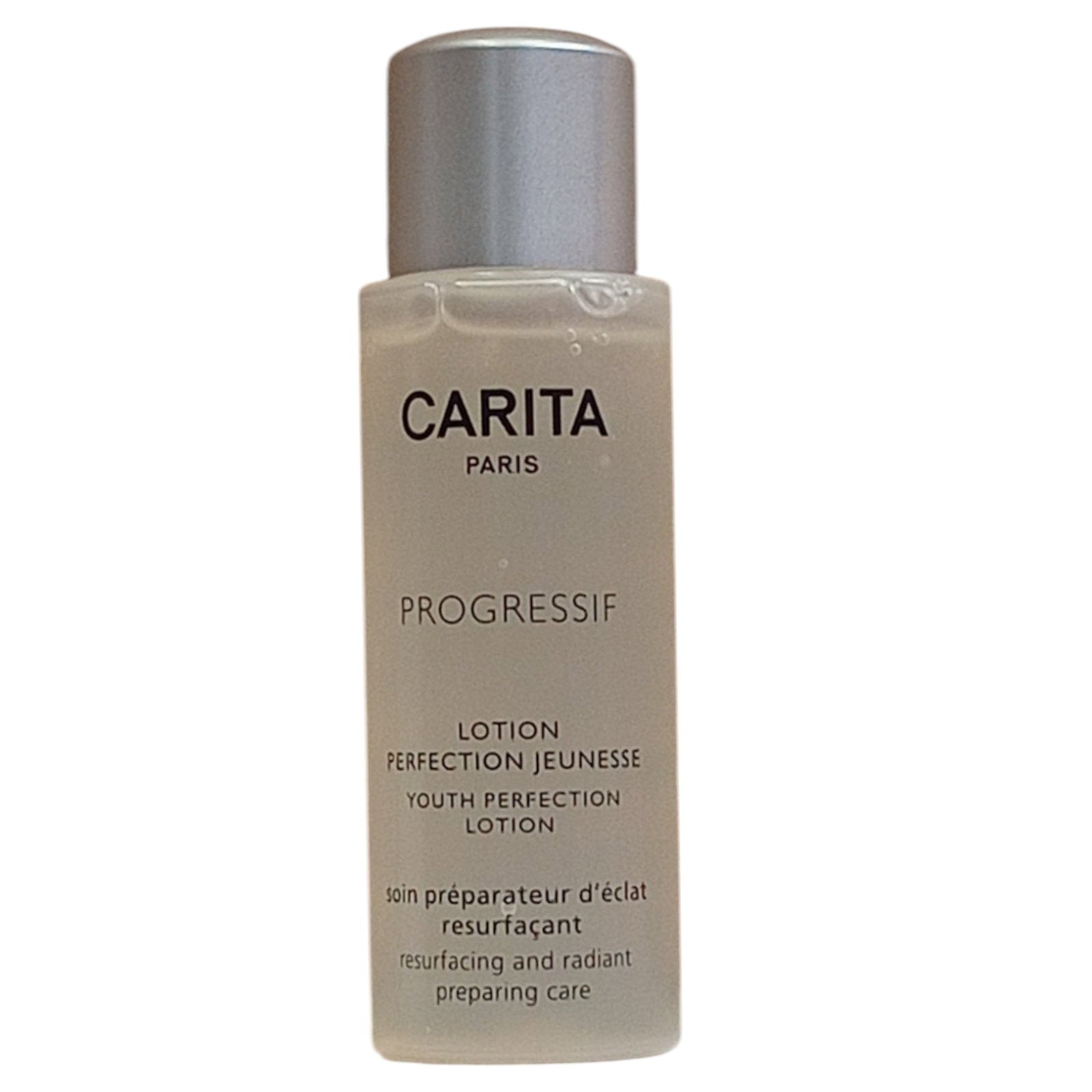 Carita Paris, Progressif, Albizia Extract, Refreshing, Exfoliating Lotion, 50 ml *Tester - view 2