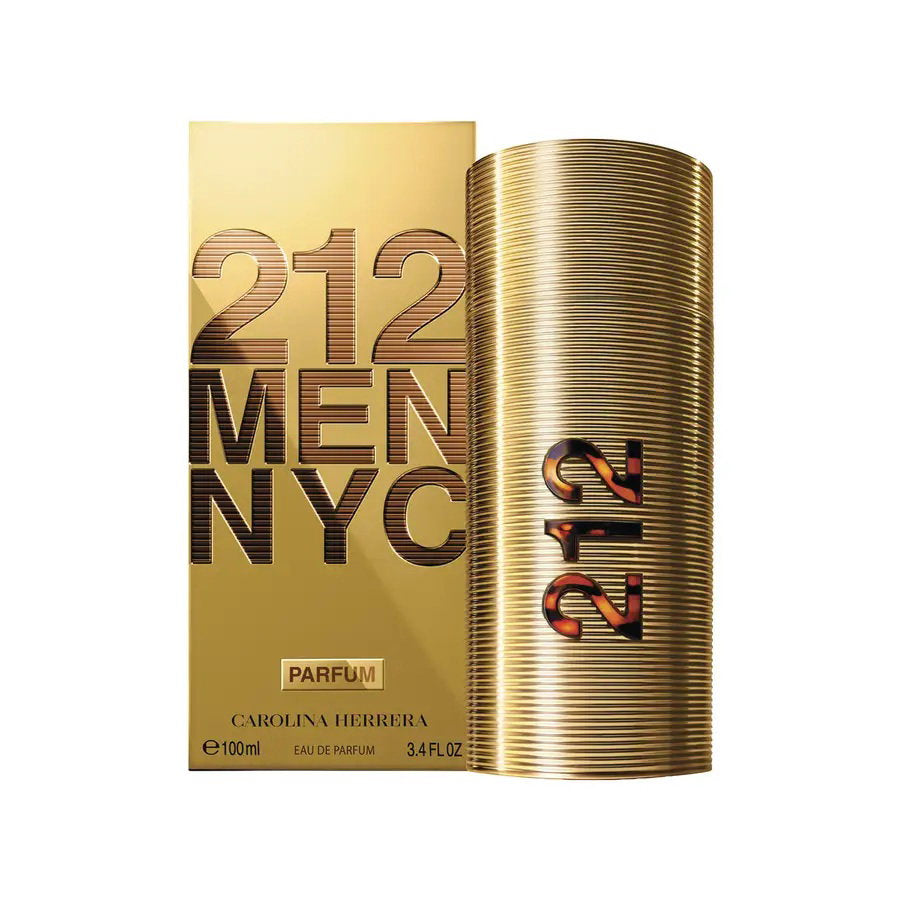 Carolina Herrera, 212 Men, Parfum, For Men, 100 ml