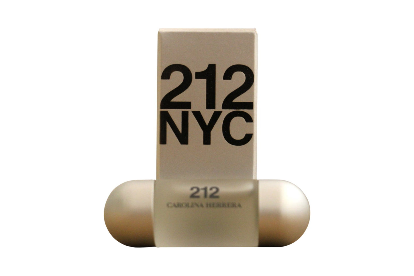 Carolina Herrera, 212 NYC, Eau De Toilette, For Women, 5 ml *Miniature