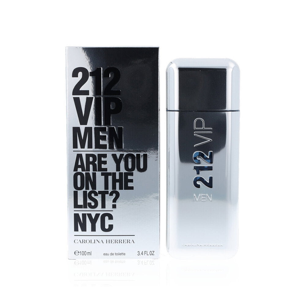 Carolina Herrera, 212 VIP, Eau De Toilette, For Men, 100 ml