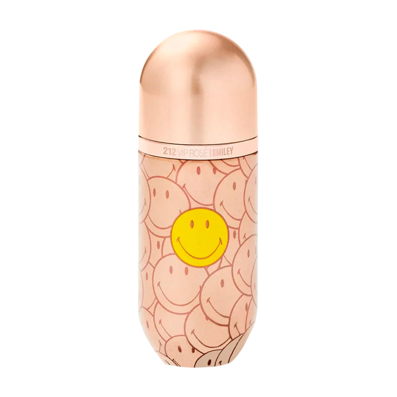Carolina Herrera, 212 Vip Rose Smiley, Eau De Parfum, For Women, 80 ml