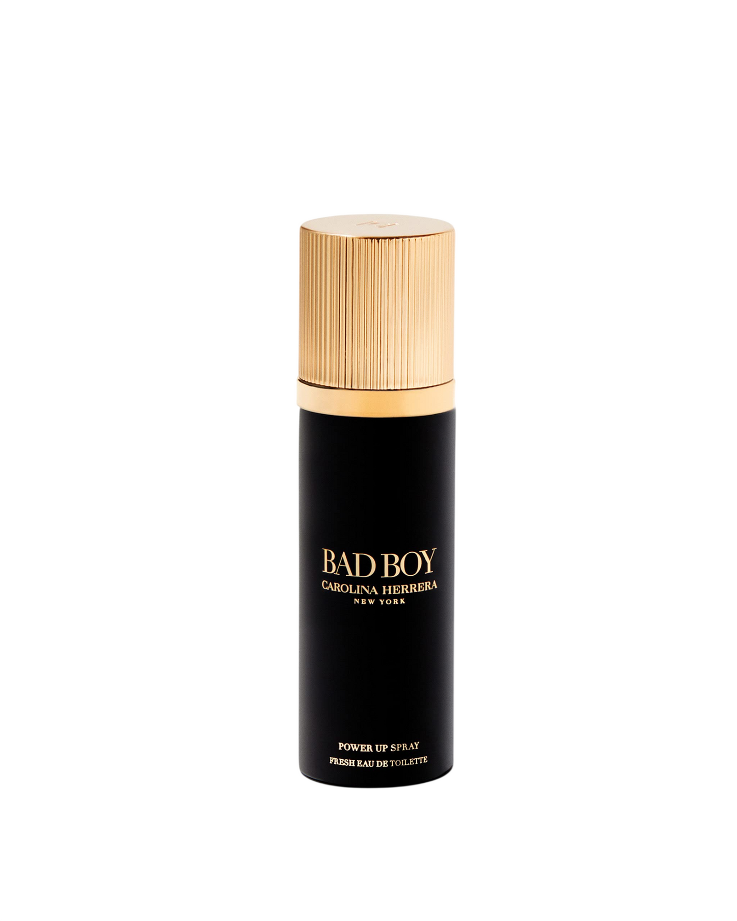 Carolina Herrera, Bad Boy Power Up Spray Fresh, Eau De Toilette, For Men, 100 ml