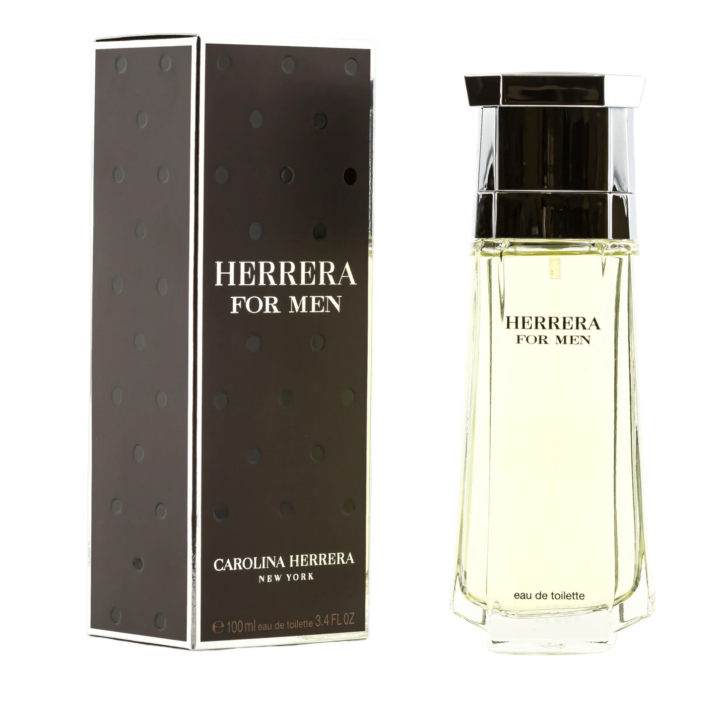 Carolina Herrera, Carolina Herrera, Eau De Toilette, For Men, 100 ml
