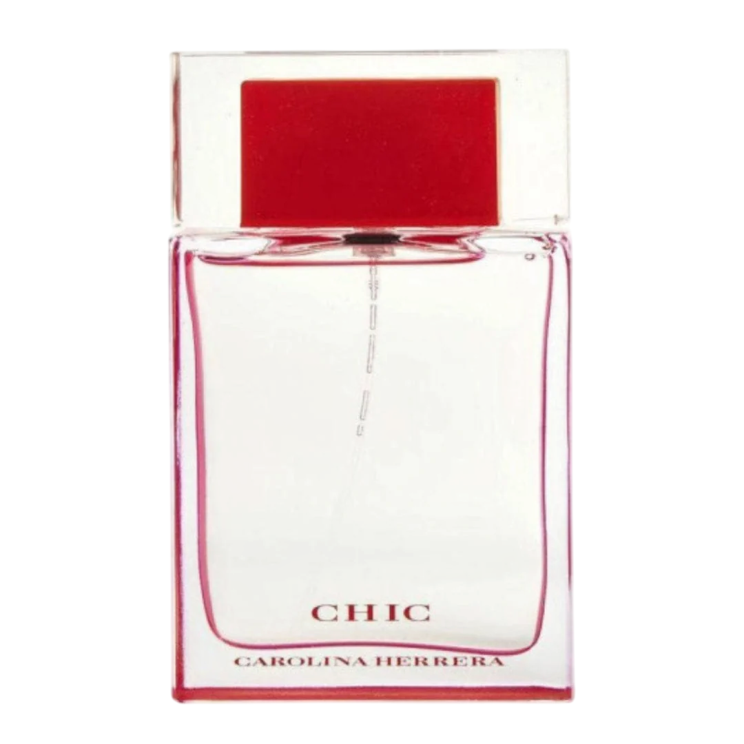 Carolina Herrera, Chic, Eau De Parfum, For Women, 80 ml
