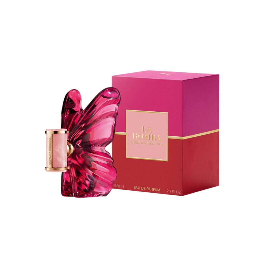 Carolina Herrera, La Bomba, Eau De Parfum, For Women, 80 ml