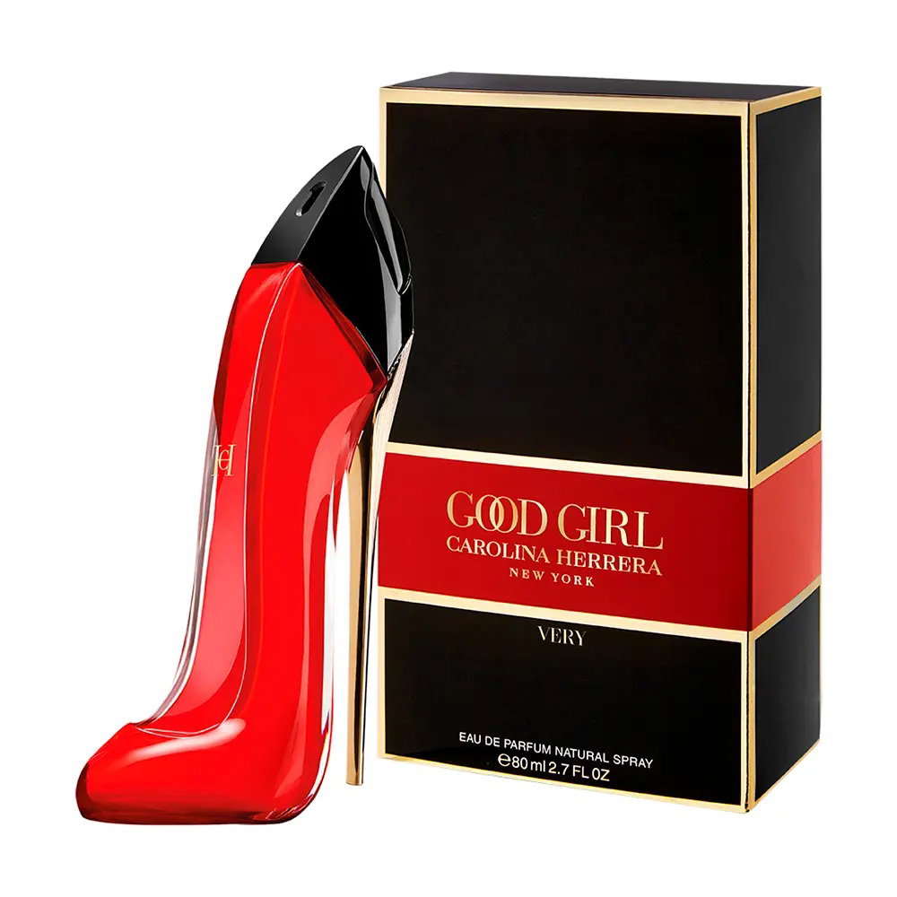 Carolina Herrera, Very Good Girl, Eau De Parfum, For Women, 80 ml