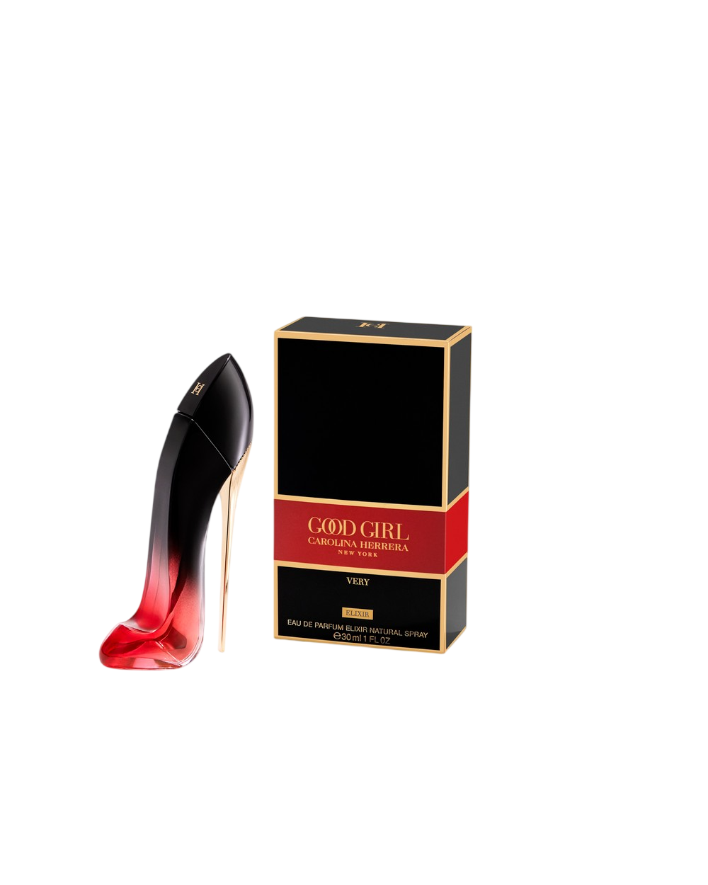 Carolina Herrera, Very Good Girl Elixir, Eau De Parfum, For Women, 30 ml