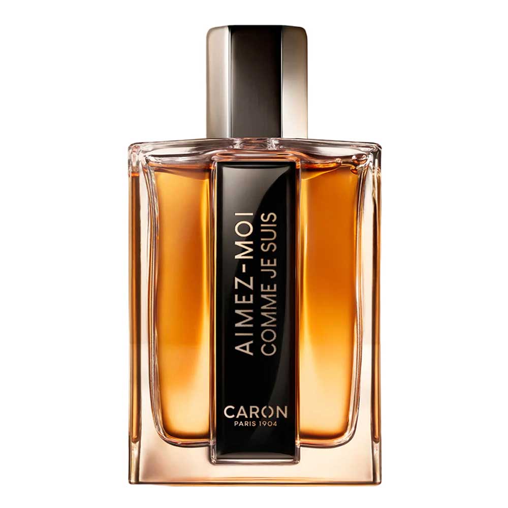 Caron, Aimez Moi Comme Je Suis, Eau De Toilette, For Men, 125 ml