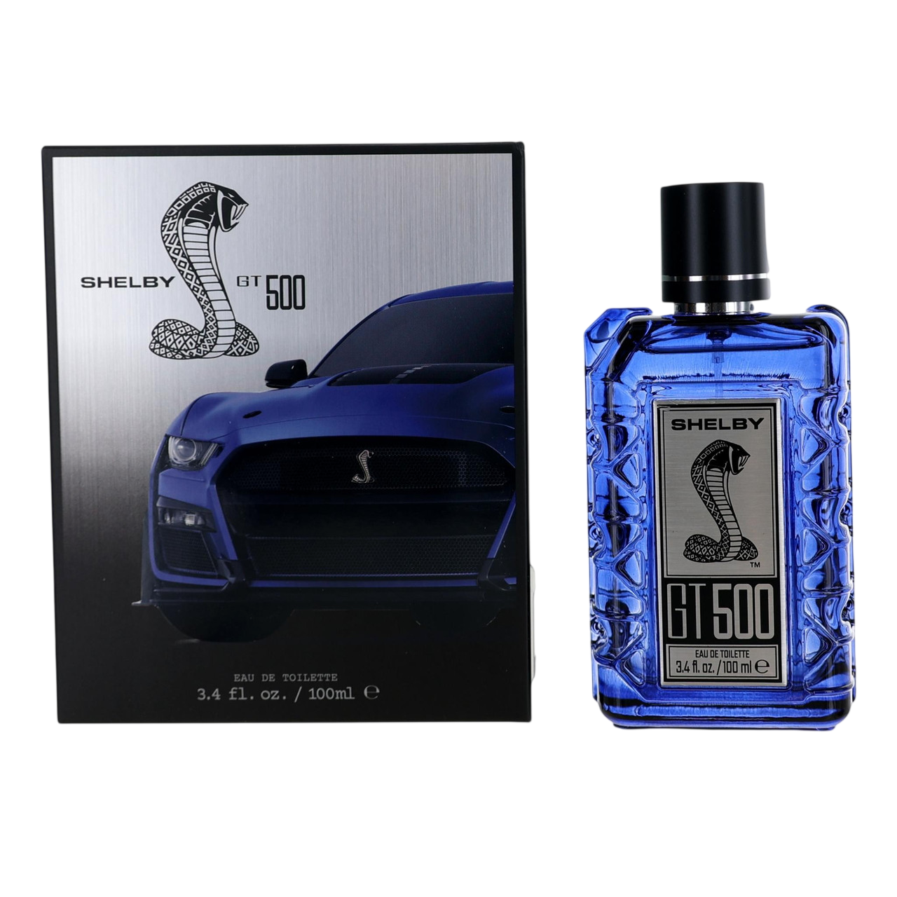 Carroll Shelby, GT500, Eau De Toilette, For Men, 100 ml