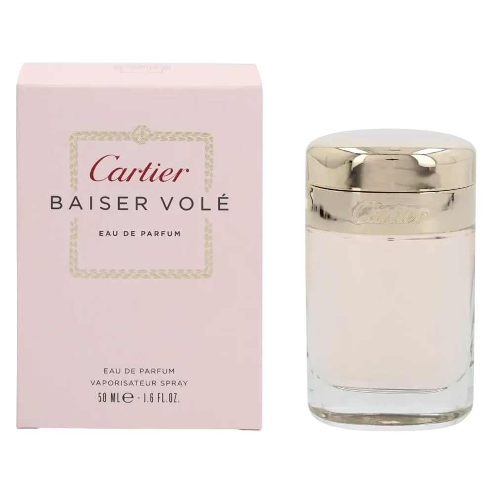 Cartier, Baiser Vole, Eau De Parfum, For Women, 50 ml