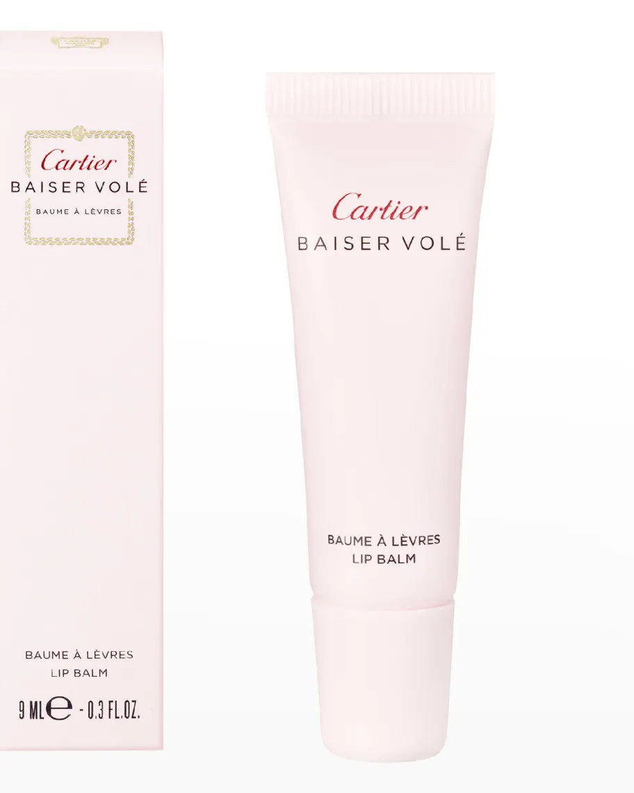Cartier, Baiser Vole, Hydrating, Lip Balm, 9 ml