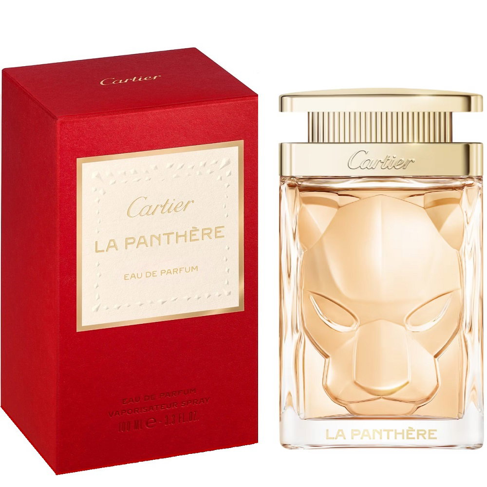 Cartier, La Panthere, Eau De Parfum, For Women, 100 ml