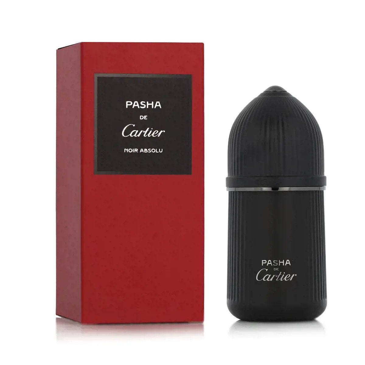 Cartier, Pasha de Cartier Edition Noire Absolu, Eau De Parfum, For Men, 50 ml - view 2