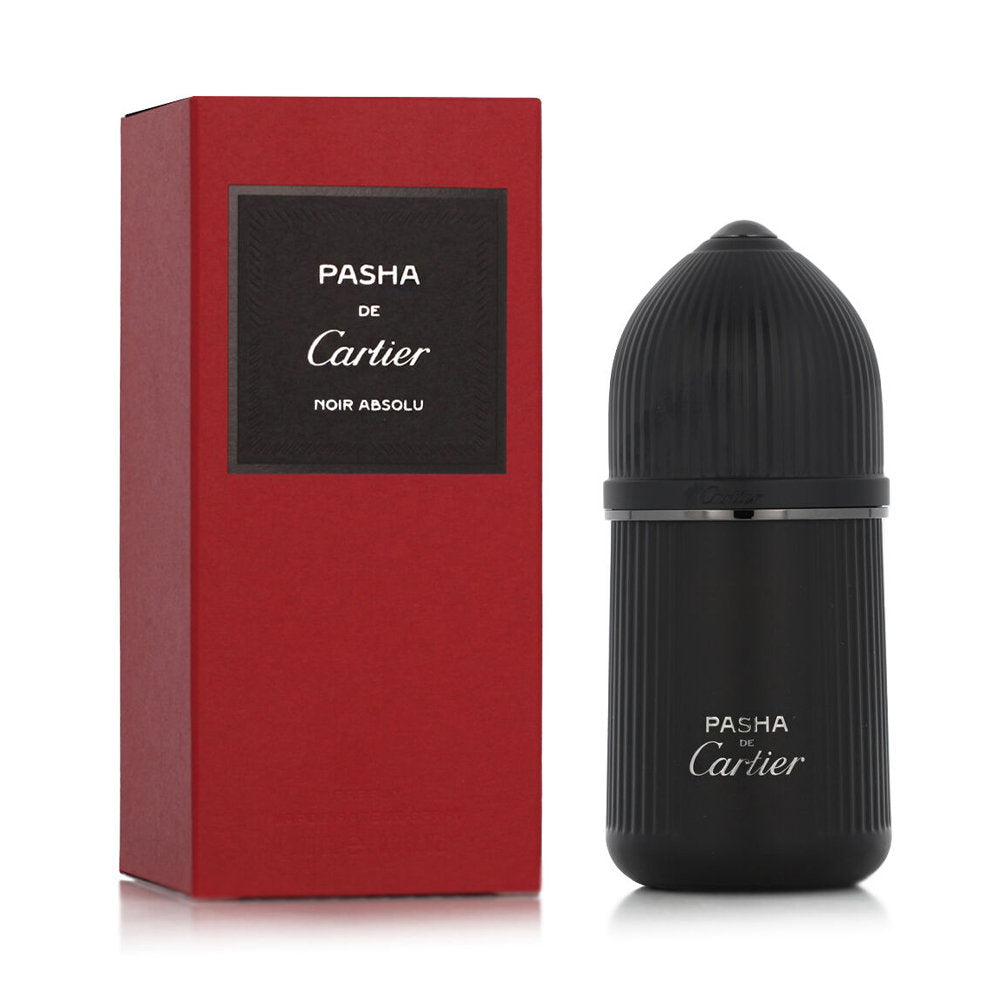Cartier, Pasha de Cartier Edition Noire Absolu, Parfum, For Men, 100 ml