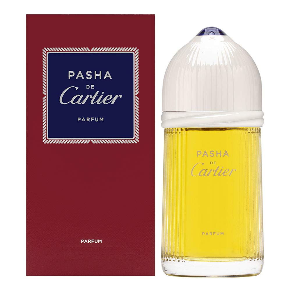 Cartier, Pasha de Cartier, Parfum, For Men, 100 ml - view 2