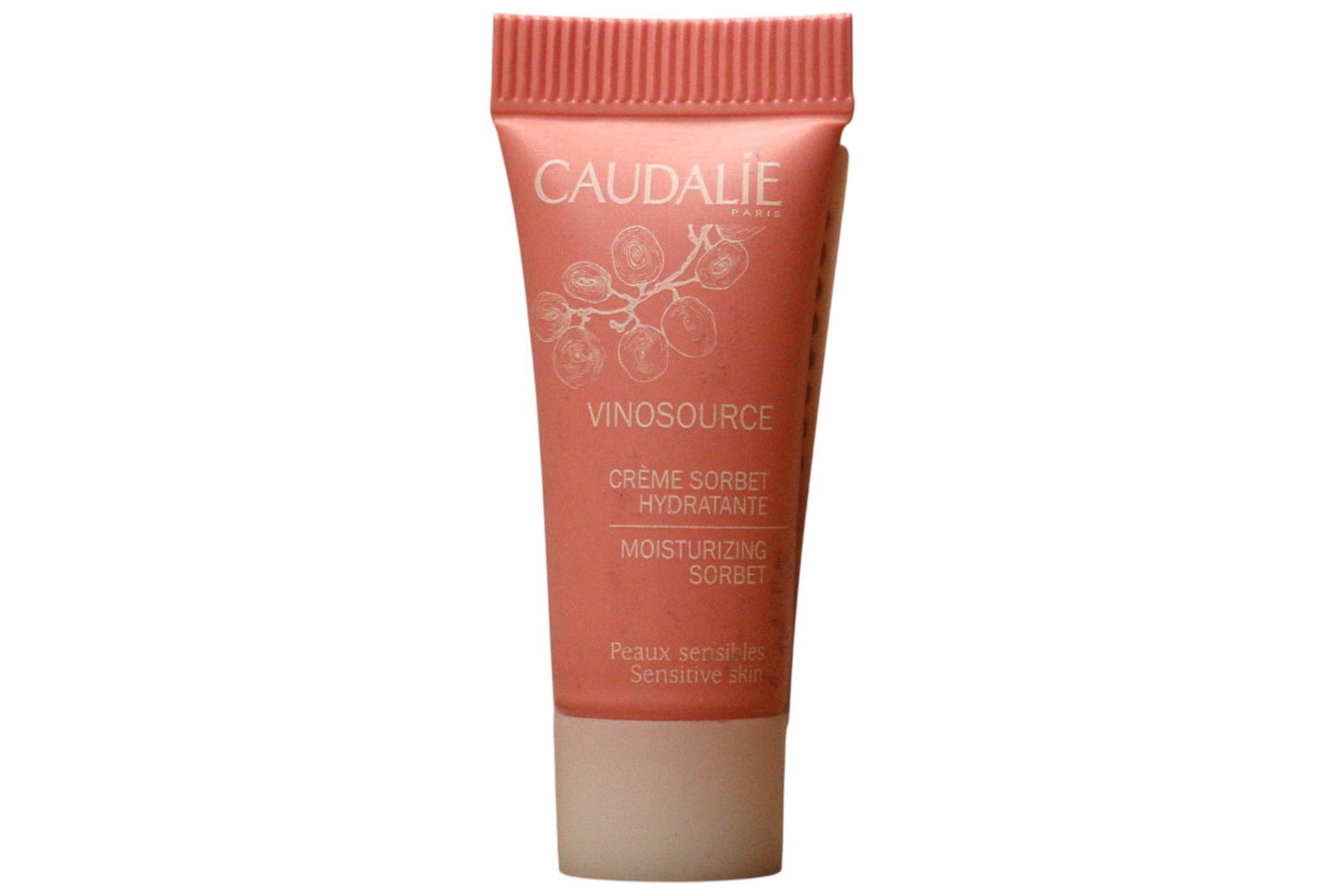 Caudalie, Vinosource-Hydra, Natural, Hydrating, Day & Night, Cream, For Face, 3 ml *Sample