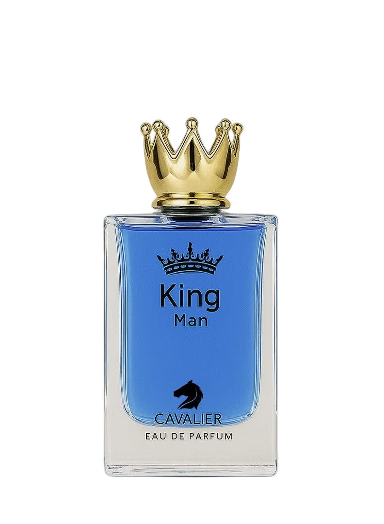 Cavalier, King Man, Eau De Parfum, For Men, 100 ml