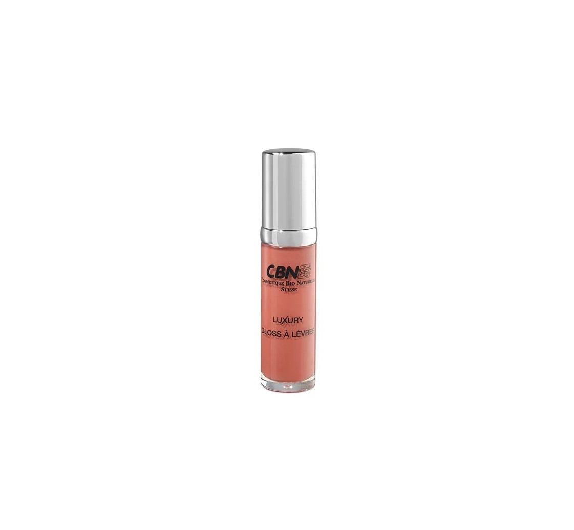 CBN, Luxury, Lip Gloss, 02, Rose Mauve, 8 ml