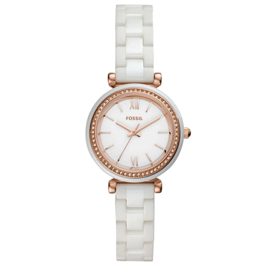 Fossil Carlie de mujer