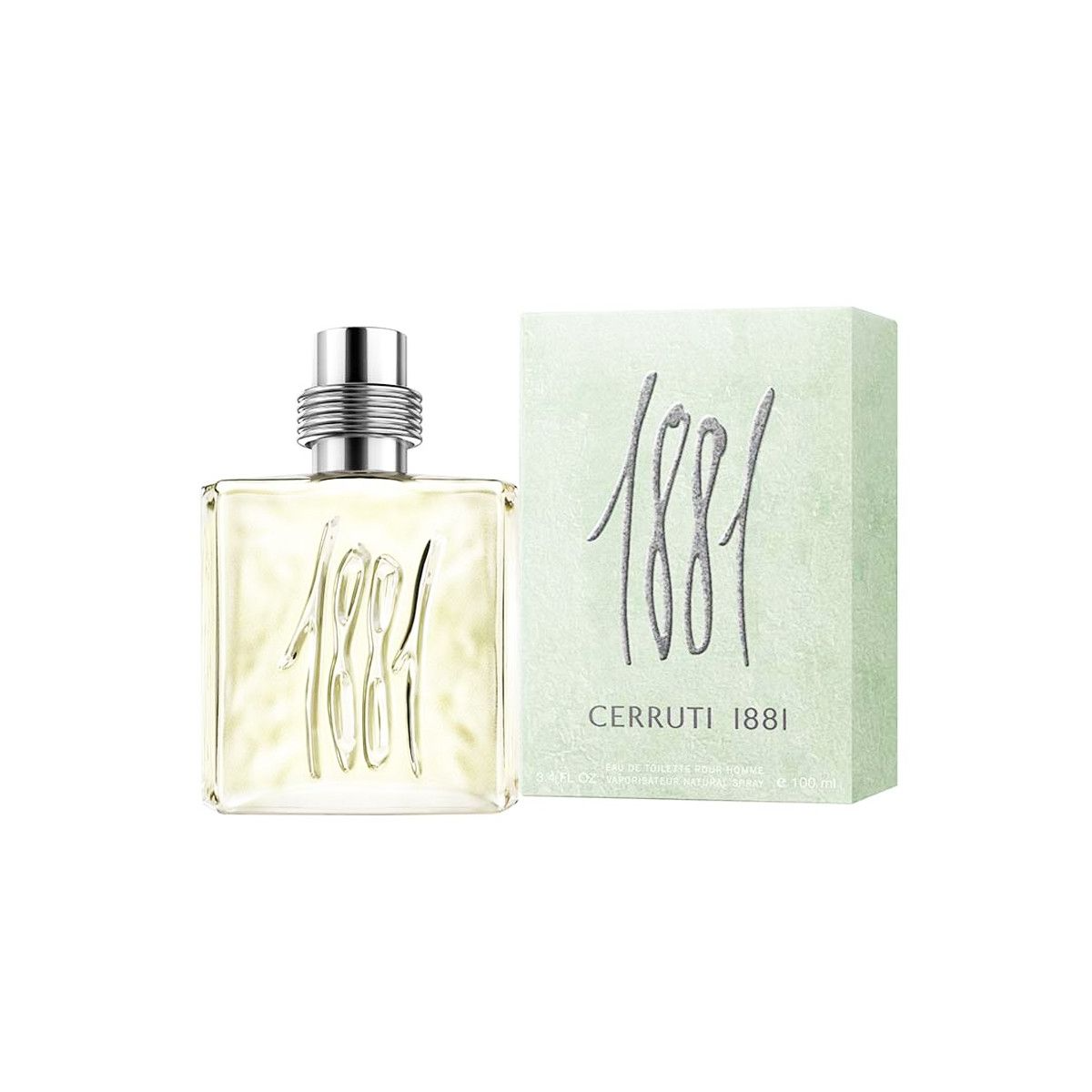 Nino Cerruti, 1881, Eau De Toilette, For Men, 100 ml