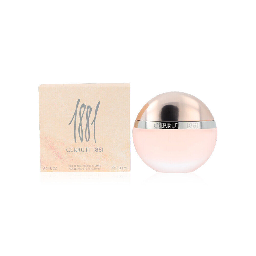 Nino Cerruti, 1881, Eau De Toilette, For Women, 100 ml