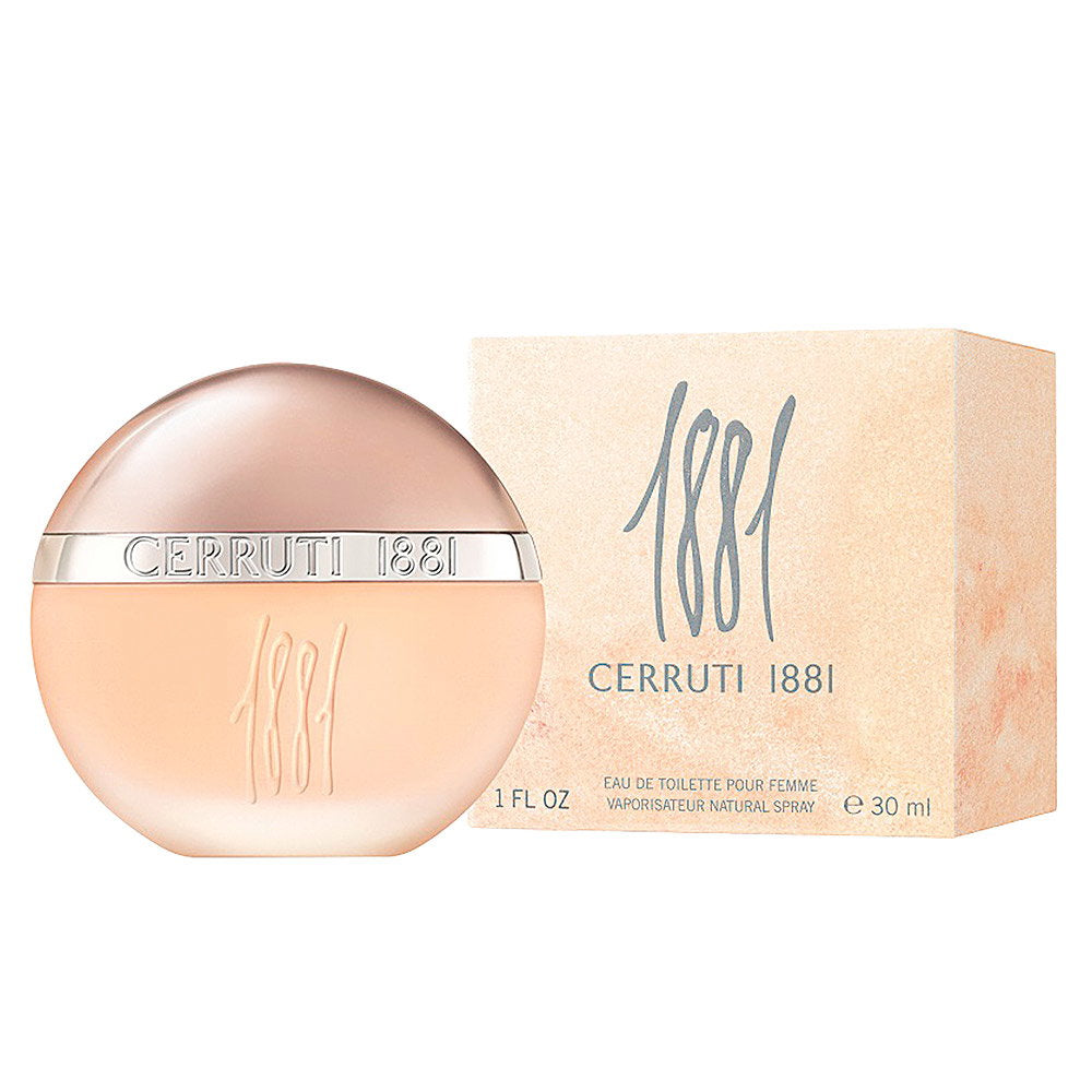 Nino Cerruti, 1881, Eau De Toilette, For Women, 30 ml
