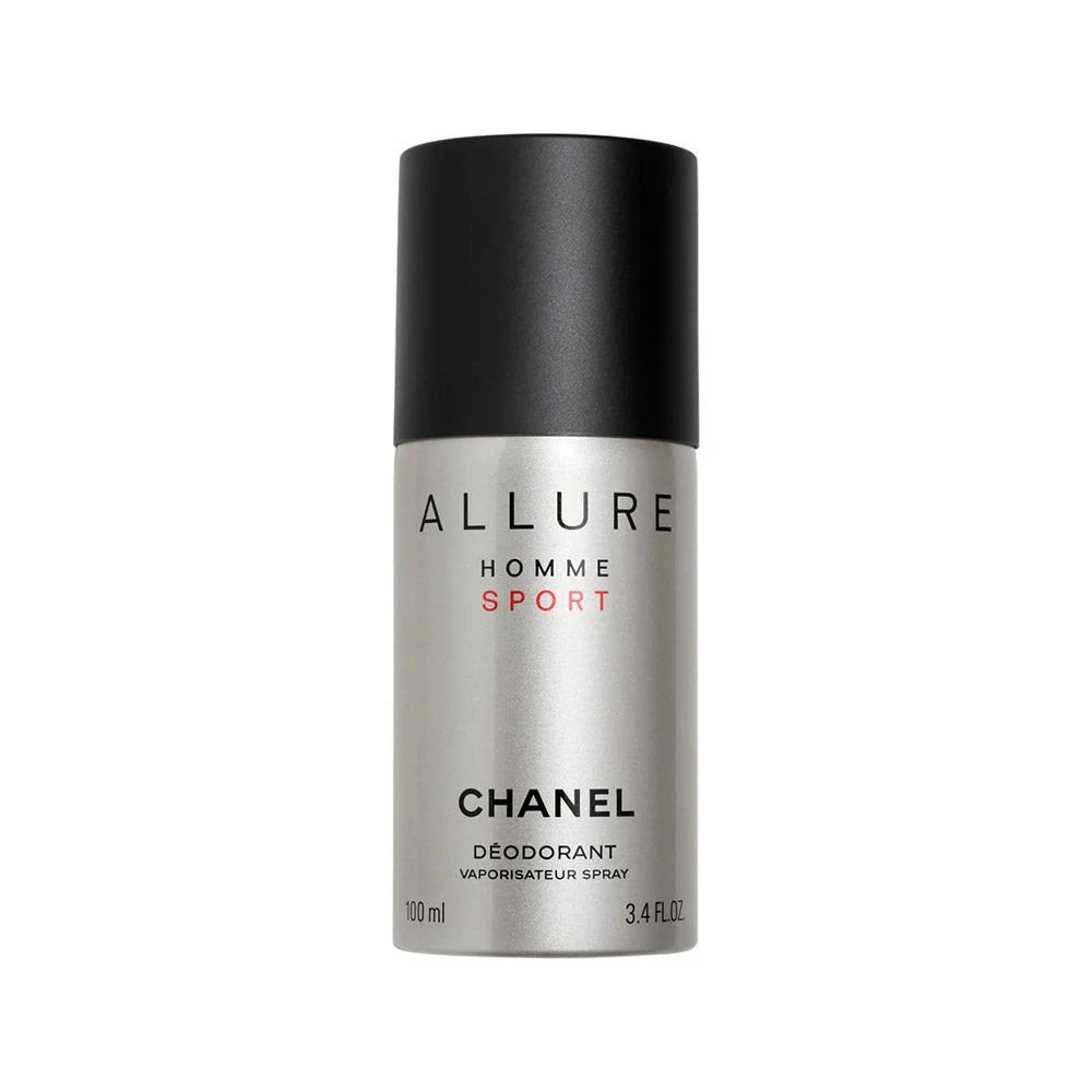 Chanel, Allure Homme Sport, Deodorant Spray, For Men, 100 ml