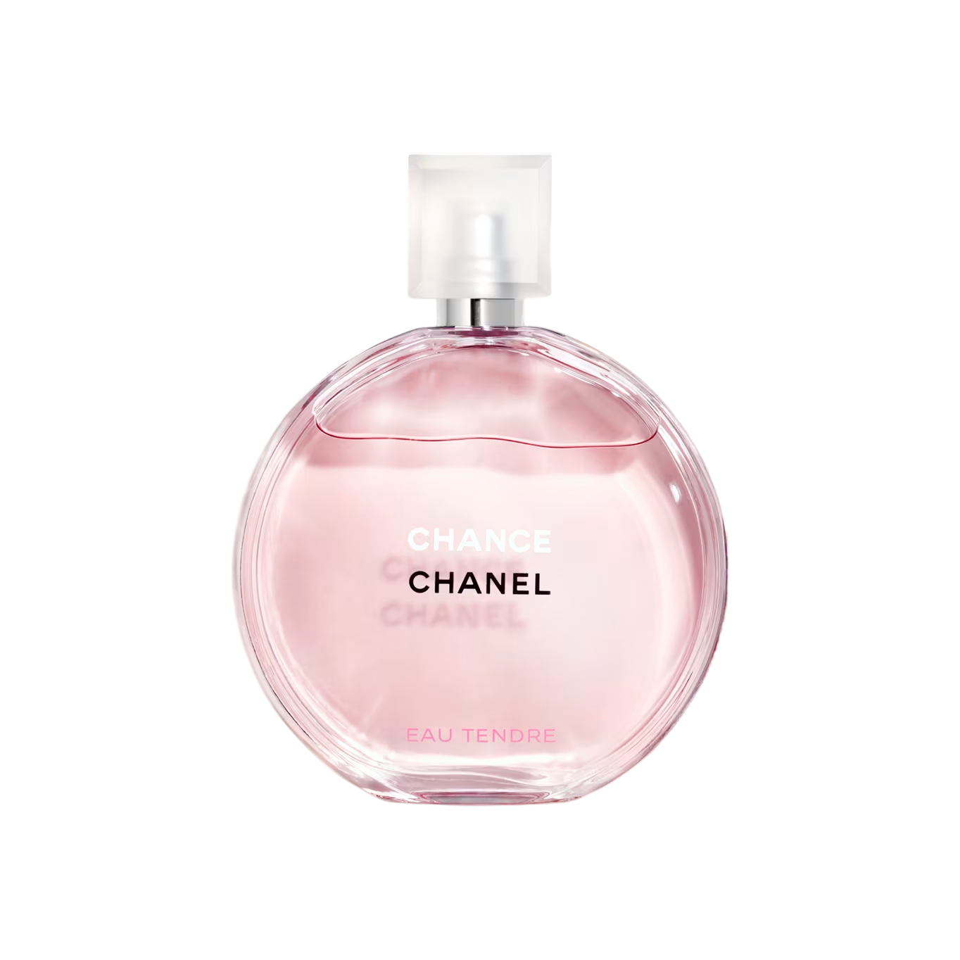 Chanel, Chance Eau Tendre, Eau De Toilette, For Women, 50 ml