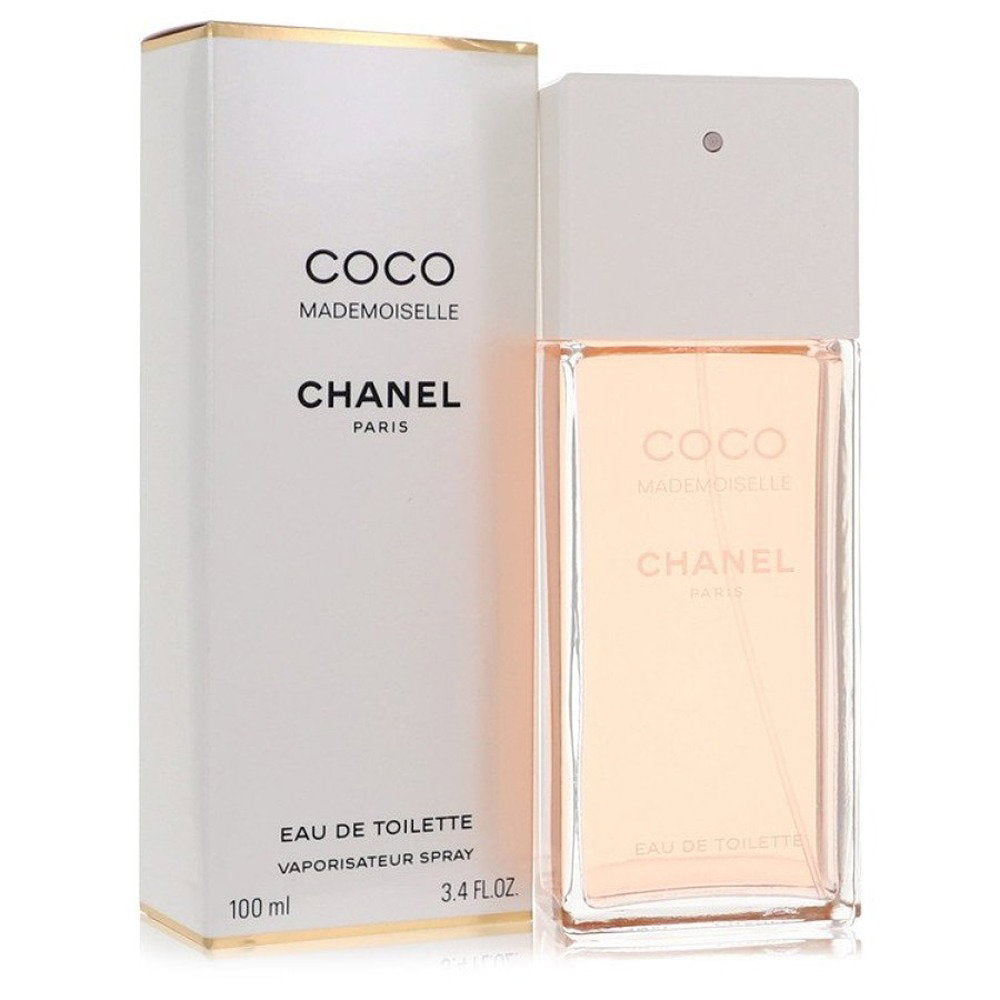 Chanel, Coco Mademoiselle, Eau De Toilette, For Women, 100 ml