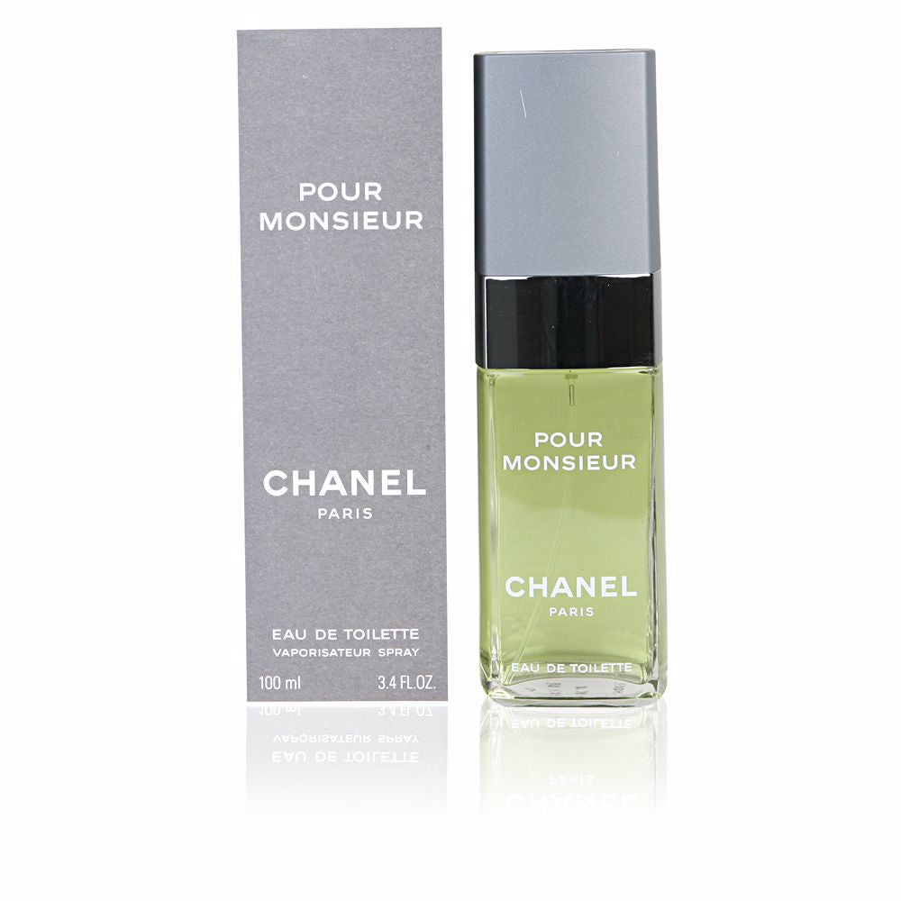 Chanel, Pour Monsieur, Eau De Toilette, For Men, 100 ml