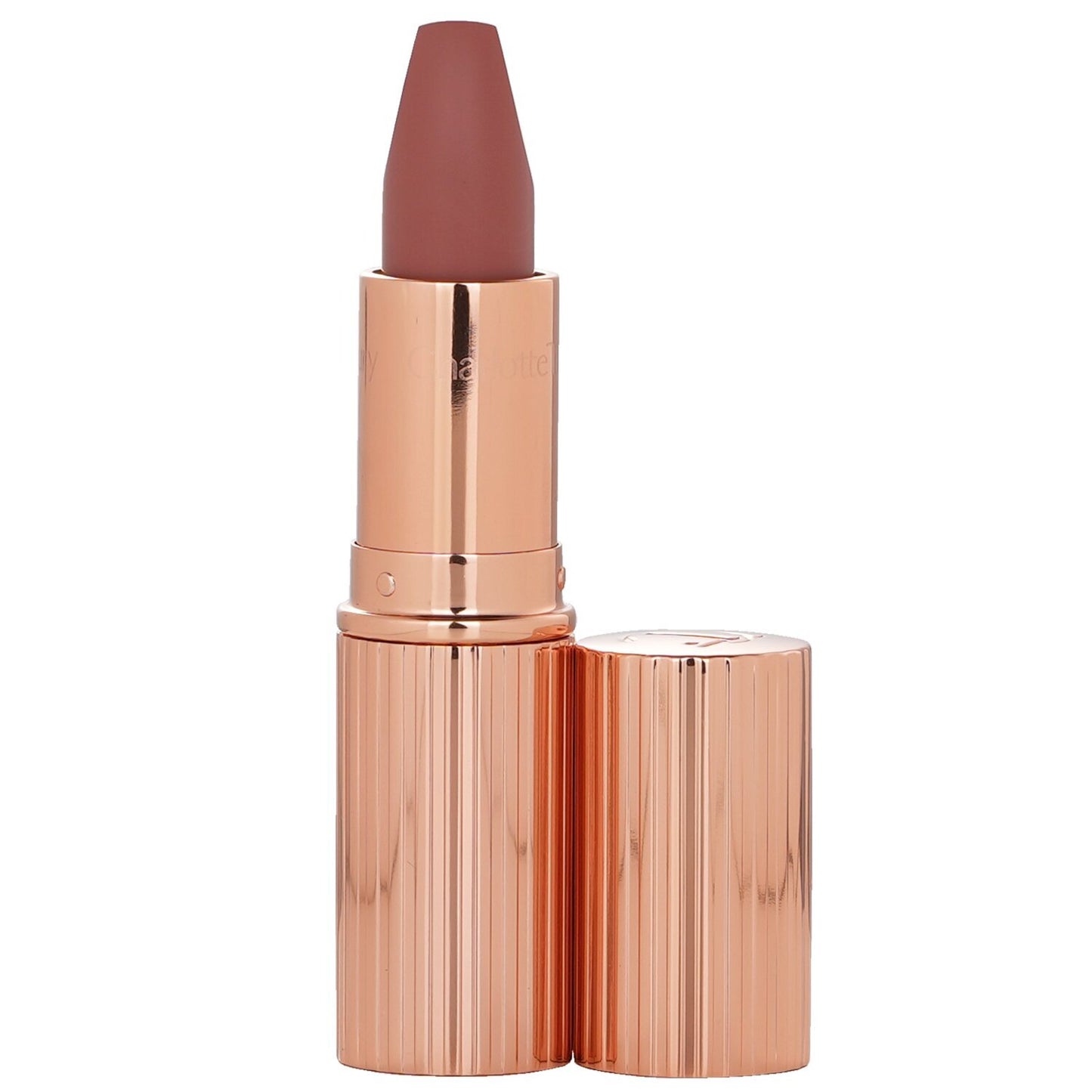 Charlotte Tilbury, Matte Revolution, Cream Lipstick, Cream Lipstick, Pillow Talk, 3.5 g