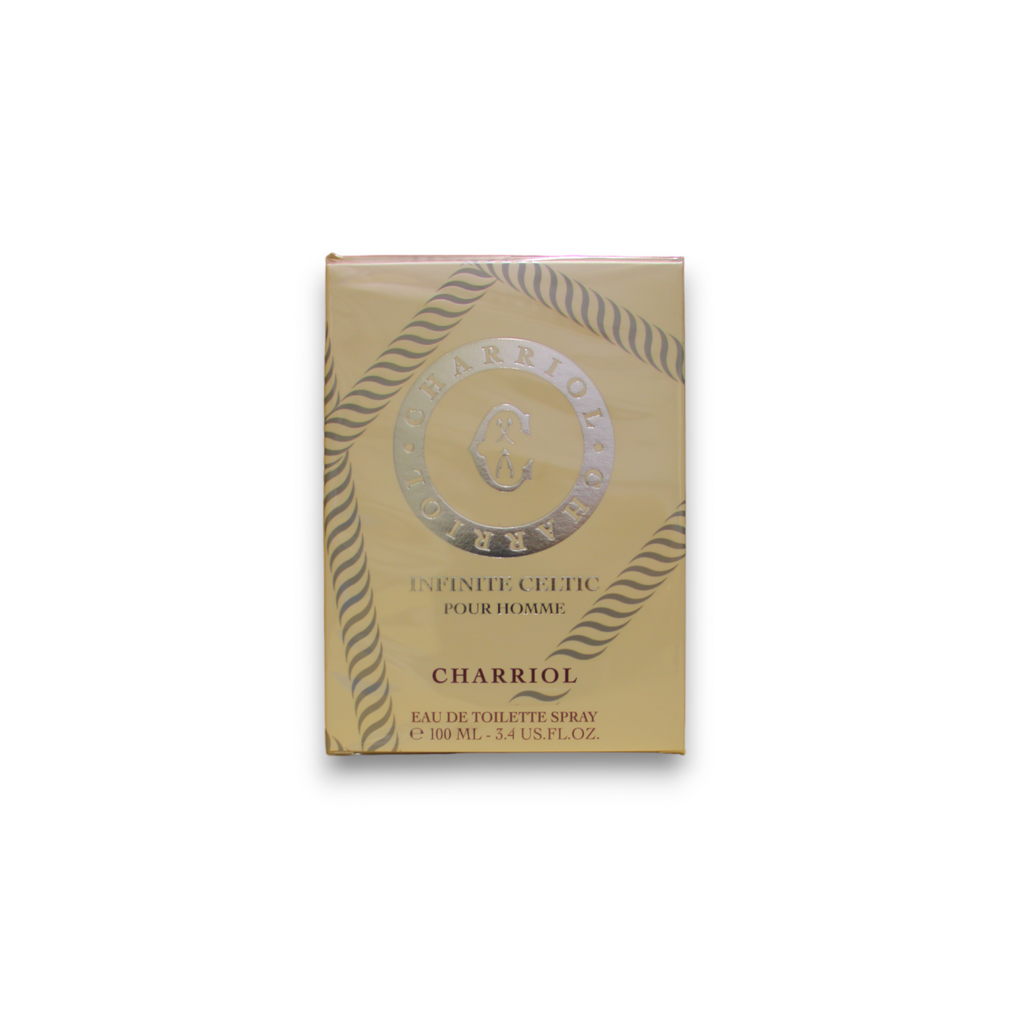 Charriol, Infinite Celtic, Eau De Toilette, For Men, 100 ml *Tester - view 2